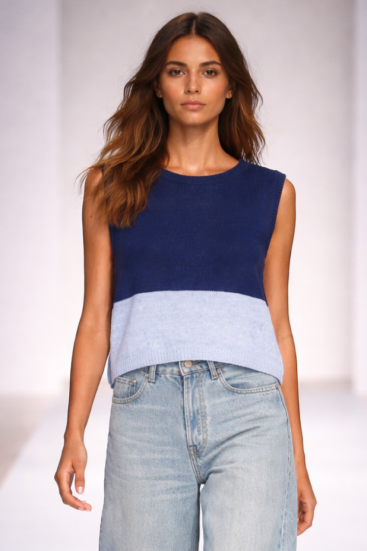  NAVY/LIGHT BLUE