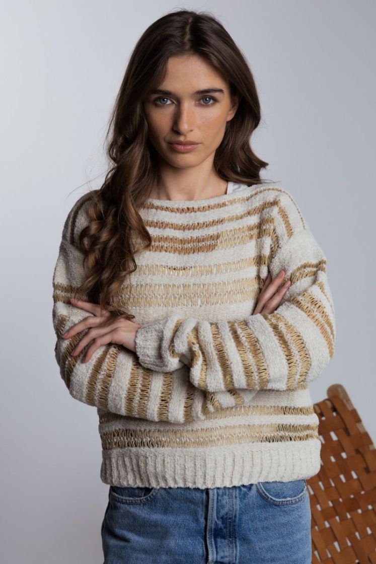 BEIGE/GOLD