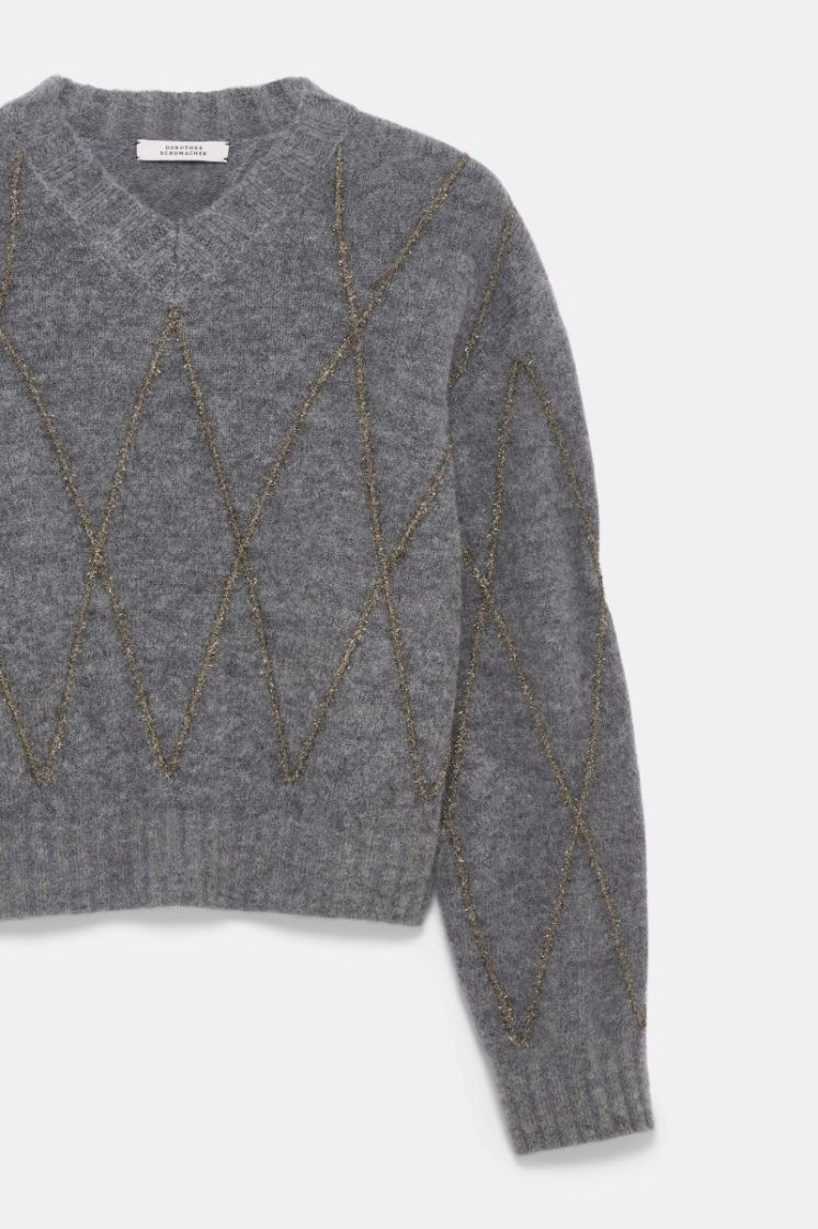 GREY MELANGE