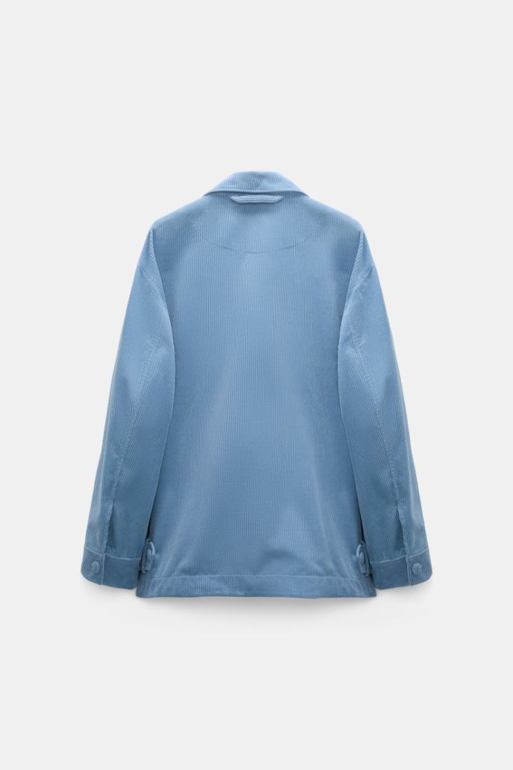  MILKY BLUE