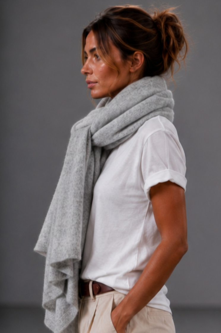  MID GREY MEL