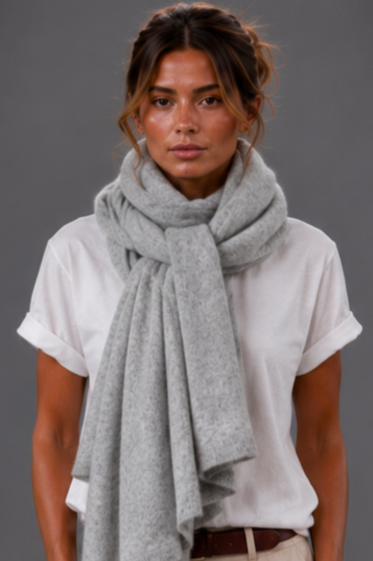 MID GREY MEL