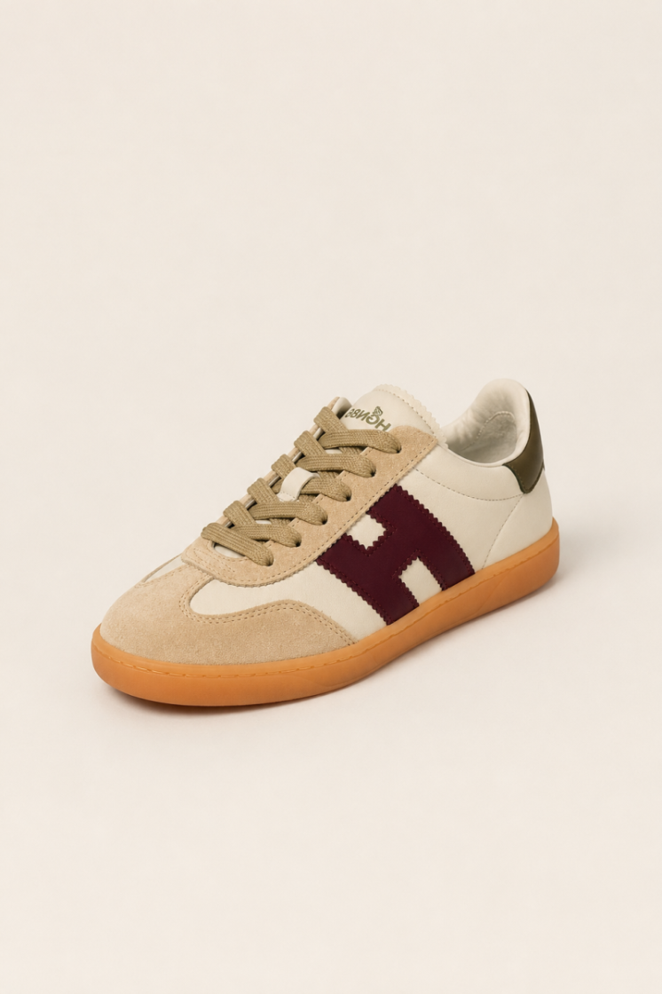  ofF WHITE/bordo