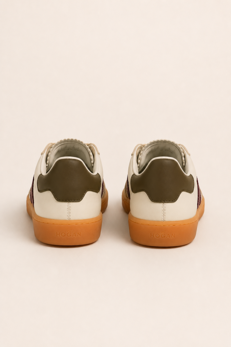  ofF WHITE/bordo