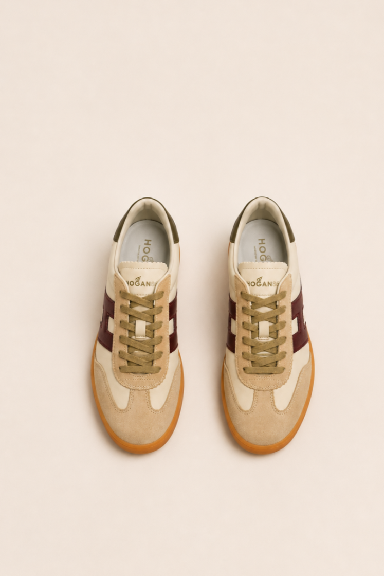  ofF WHITE/bordo
